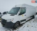 Белый Мерседес Sprinter, объемом двигателя 2.99 л и пробегом 210 тыс. км за 27800 $, фото 1 на Automoto.ua