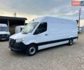 Білий Мерседес Sprinter, об'ємом двигуна 2.2 л та пробігом 247 тис. км за 21600 $, фото 6 на Automoto.ua