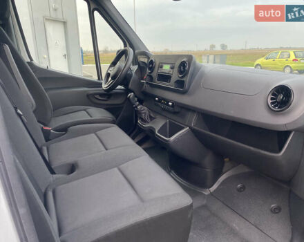 Мерседес Sprinter 2019 в Луцке на Automoto.ua Белый Мерседес Sprinter, объемом двигателя 2.2 л и пробегом 108 тыс. км за 33500 $, фото 31 на Automoto.ua