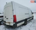 Белый Мерседес Sprinter, объемом двигателя 2.99 л и пробегом 210 тыс. км за 27800 $, фото 4 на Automoto.ua