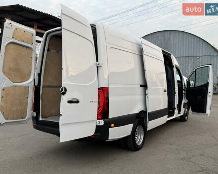 Мерседес Sprinter 2019 в Ровно на Automoto.ua Белый Мерседес Sprinter, объемом двигателя 2.2 л и пробегом 269 тыс. км за 34800 $, фото 72 на Automoto.ua
