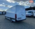 Белый Мерседес Sprinter, объемом двигателя 2.2 л и пробегом 247 тыс. км за 21900 $, фото 5 на Automoto.ua