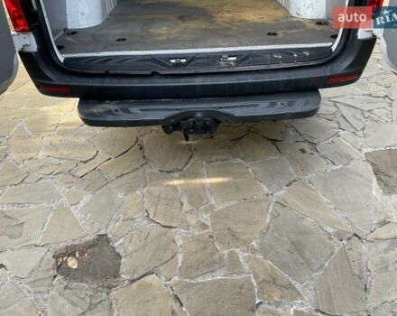 Белый Мерседес Sprinter, объемом двигателя 2.2 л и пробегом 169 тыс. км за 21499 $, фото 34 на Automoto.ua