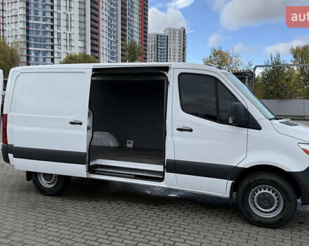 Білий Мерседес Sprinter, об'ємом двигуна 3 л та пробігом 205 тис. км за 34999 $, фото 8 на Automoto.ua