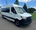 Белый Мерседес Sprinter, объемом двигателя 3 л и пробегом 48 тыс. км за 11500 $, фото 1 на Automoto.ua