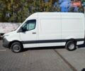 Белый Мерседес Sprinter, объемом двигателя 2.2 л и пробегом 273 тыс. км за 27800 $, фото 1 на Automoto.ua