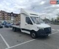 Белый Мерседес Sprinter, объемом двигателя 3 л и пробегом 454 тыс. км за 35500 $, фото 18 на Automoto.ua