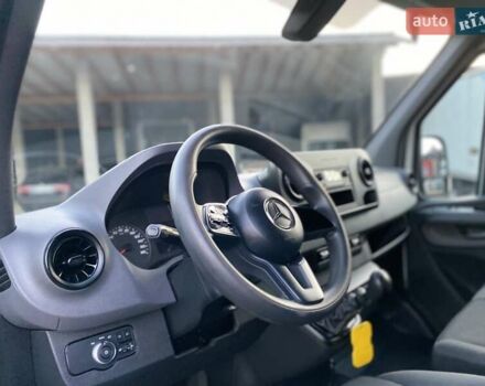 Білий Мерседес Sprinter, об'ємом двигуна 2.2 л та пробігом 156 тис. км за 23550 $, фото 45 на Automoto.ua