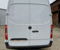Белый Мерседес Sprinter, объемом двигателя 2.2 л и пробегом 301 тыс. км за 32900 $, фото 4 на Automoto.ua