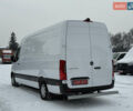 Белый Мерседес Sprinter, объемом двигателя 2.2 л и пробегом 186 тыс. км за 27300 $, фото 7 на Automoto.ua