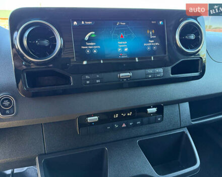 Мерседес Sprinter 2019 в Тернополе на Automoto.ua Белый Мерседес Sprinter, объемом двигателя 2.2 л и пробегом 301 тыс. км за 34900 $, фото 8 на Automoto.ua