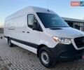 Белый Мерседес Sprinter, объемом двигателя 2.99 л и пробегом 187 тыс. км за 37400 $, фото 1 на Automoto.ua