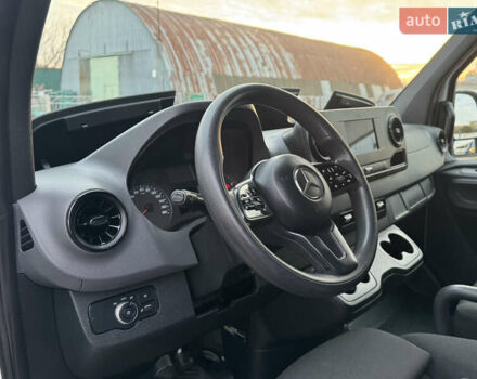 Мерседес Sprinter 2019 в Ровно на Automoto.ua Белый Мерседес Sprinter, объемом двигателя 2.2 л и пробегом 269 тыс. км за 34800 $, фото 30 на Automoto.ua