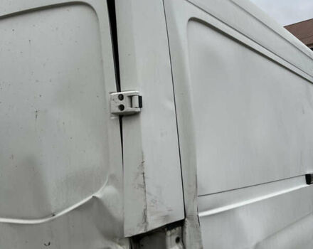 Белый Мерседес Sprinter, объемом двигателя 3.2 л и пробегом 110 тыс. км за 35000 $, фото 5 на Automoto.ua