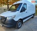 Белый Мерседес Sprinter, объемом двигателя 2.14 л и пробегом 406 тыс. км за 19500 $, фото 17 на Automoto.ua