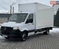 Белый Мерседес Sprinter, объемом двигателя 2.2 л и пробегом 260 тыс. км за 33000 $, фото 3 на Automoto.ua