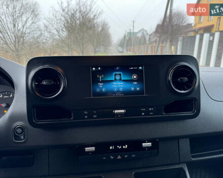 Білий Мерседес Sprinter, об'ємом двигуна 2.2 л та пробігом 272 тис. км за 24800 $, фото 12 на Automoto.ua