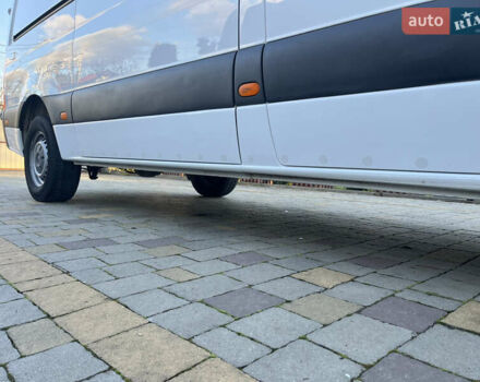 Білий Мерседес Sprinter, об'ємом двигуна 2.14 л та пробігом 300 тис. км за 22900 $, фото 7 на Automoto.ua