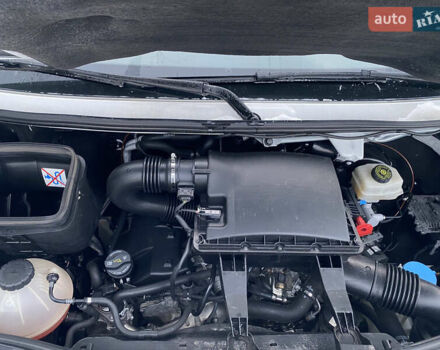 Білий Мерседес Sprinter, об'ємом двигуна 2.99 л та пробігом 530 тис. км за 24300 $, фото 26 на Automoto.ua