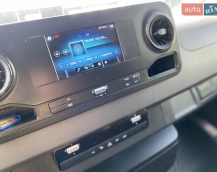 Белый Мерседес Sprinter, объемом двигателя 2.2 л и пробегом 256 тыс. км за 24500 $, фото 47 на Automoto.ua