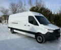 Белый Мерседес Sprinter, объемом двигателя 2.14 л и пробегом 291 тыс. км за 25500 $, фото 2 на Automoto.ua