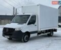 Белый Мерседес Sprinter, объемом двигателя 2.2 л и пробегом 140 тыс. км за 37500 $, фото 7 на Automoto.ua