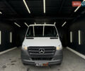 Белый Мерседес Sprinter, объемом двигателя 2.14 л и пробегом 85 тыс. км за 26500 $, фото 1 на Automoto.ua