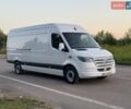 Белый Мерседес Sprinter, объемом двигателя 2.14 л и пробегом 261 тыс. км за 24900 $, фото 14 на Automoto.ua