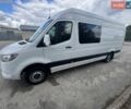 Белый Мерседес Sprinter, объемом двигателя 2.2 л и пробегом 420 тыс. км за 26500 $, фото 5 на Automoto.ua