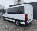 Белый Мерседес Sprinter, объемом двигателя 2.2 л и пробегом 311 тыс. км за 28900 $, фото 10 на Automoto.ua