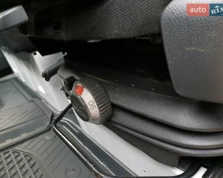 Белый Мерседес Sprinter, объемом двигателя 2.14 л и пробегом 386 тыс. км за 23600 $, фото 20 на Automoto.ua