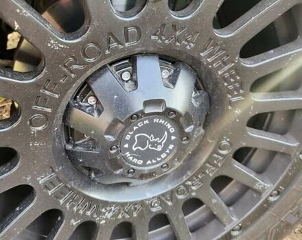 Белый Мерседес Sprinter, объемом двигателя 3 л и пробегом 142 тыс. км за 55000 $, фото 8 на Automoto.ua