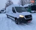 Белый Мерседес Sprinter, объемом двигателя 2.2 л и пробегом 156 тыс. км за 22990 $, фото 1 на Automoto.ua