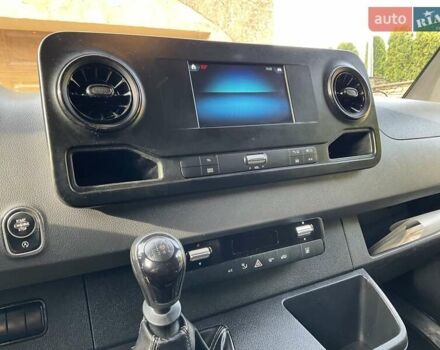 Белый Мерседес Sprinter, объемом двигателя 2.2 л и пробегом 169 тыс. км за 21499 $, фото 23 на Automoto.ua