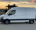 Белый Мерседес Sprinter, объемом двигателя 2.2 л и пробегом 46 тыс. км за 27600 $, фото 11 на Automoto.ua