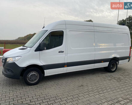 Мерседес Sprinter 2019 в Луцке на Automoto.ua Белый Мерседес Sprinter, объемом двигателя 2.2 л и пробегом 108 тыс. км за 33500 $, фото 8 на Automoto.ua
