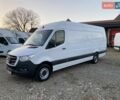 Белый Мерседес Sprinter, объемом двигателя 2.2 л и пробегом 156 тыс. км за 23550 $, фото 2 на Automoto.ua