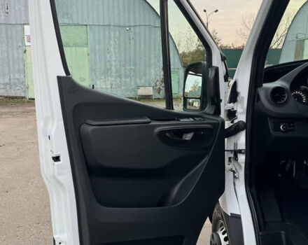 Мерседес Sprinter 2019 в Ровно на Automoto.ua Белый Мерседес Sprinter, объемом двигателя 2.2 л и пробегом 269 тыс. км за 34800 $, фото 22 на Automoto.ua