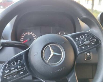 Білий Мерседес Sprinter, об'ємом двигуна 2.14 л та пробігом 406 тис. км за 22500 $, фото 49 на Automoto.ua