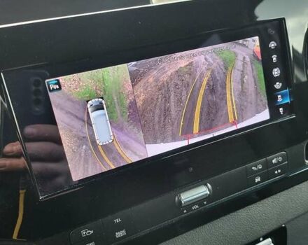 Белый Мерседес Sprinter, объемом двигателя 3 л и пробегом 142 тыс. км за 55000 $, фото 13 на Automoto.ua