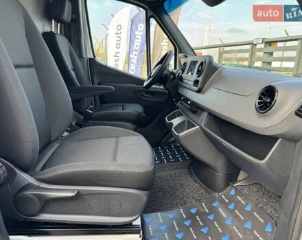Белый Мерседес Sprinter, объемом двигателя 2.2 л и пробегом 364 тыс. км за 26500 $, фото 30 на Automoto.ua