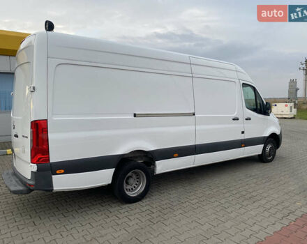 Мерседес Sprinter 2019 в Луцке на Automoto.ua Белый Мерседес Sprinter, объемом двигателя 2.2 л и пробегом 108 тыс. км за 33500 $, фото 5 на Automoto.ua