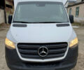 Белый Мерседес Sprinter, объемом двигателя 2.2 л и пробегом 301 тыс. км за 32900 $, фото 7 на Automoto.ua