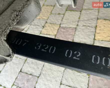 Білий Мерседес Sprinter, об'ємом двигуна 2.14 л та пробігом 300 тис. км за 22900 $, фото 52 на Automoto.ua