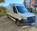 Білий Мерседес Sprinter, об'ємом двигуна 2.14 л та пробігом 406 тис. км за 22500 $, фото 1 на Automoto.ua