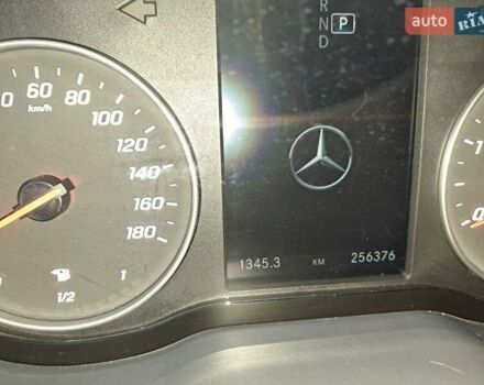 Белый Мерседес Sprinter, объемом двигателя 22 л и пробегом 256 тыс. км за 26500 $, фото 5 на Automoto.ua