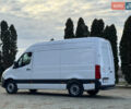 Белый Мерседес Sprinter, объемом двигателя 2.14 л и пробегом 233 тыс. км за 21700 $, фото 5 на Automoto.ua
