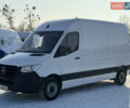 Белый Мерседес Sprinter, объемом двигателя 2.1 л и пробегом 239 тыс. км за 19900 $, фото 1 на Automoto.ua