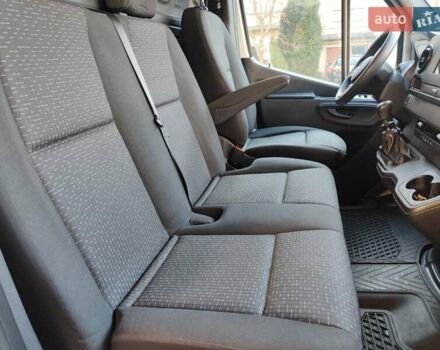 Білий Мерседес Sprinter, об'ємом двигуна 2.14 л та пробігом 406 тис. км за 22500 $, фото 29 на Automoto.ua