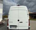 Белый Мерседес Sprinter, объемом двигателя 2.14 л и пробегом 210 тыс. км за 20499 $, фото 3 на Automoto.ua
